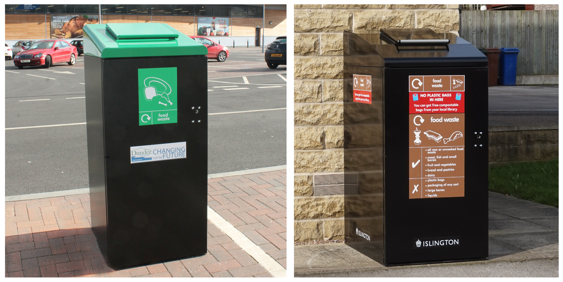 We’re attending the APSE Street Cleansing Seminar Wybone