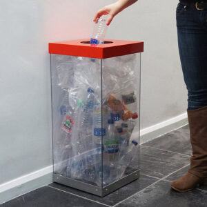 Indoor Recycling Bins