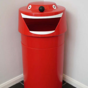 Wybone - WGP/3 Face Recycling Bin