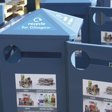 Glasgow Case Study Bin 1