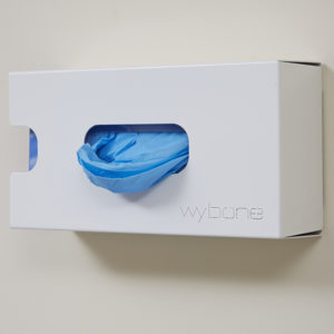 Single Metal Mask Dispenser