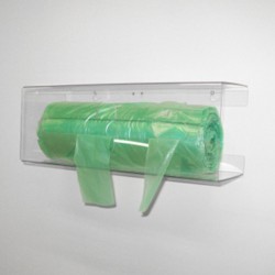 Wybone - Single Transparent Apron Holder