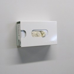 Wybone - Single Metal Glove Box Holder