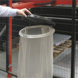 Wybone - GSH Open Sackholder Bin