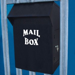 Wybone - Slimline Mailbox