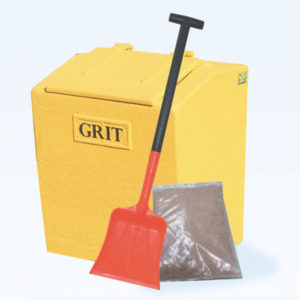 Wybone - Grit Bin Bundle 3