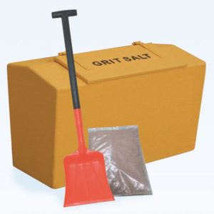 Wybone - Grit Bin Bundle 4