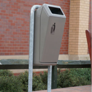 Wybone - Capitole Litter Bin