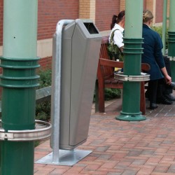 Wybone - Capitole Litter Bin