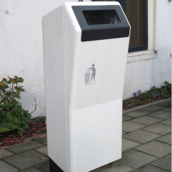 Wybone - Capitole Litter Bin