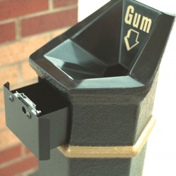Wybone - EBYGUM Gum Disposal Pedestal
