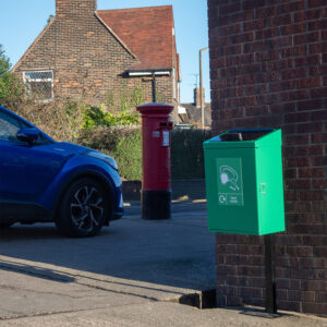 FWB/60 Food Waste Bin