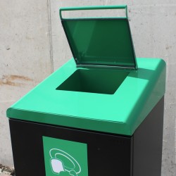 Wybone - FWWB Food Waste Wheelie Bin Cover