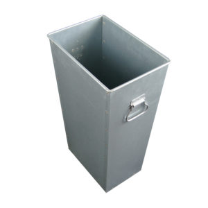Wybone - L10 Galvanised Steel Liner