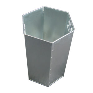 Wybone - L14/INT Galvanised Steel Liner