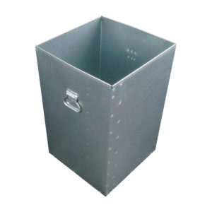 Wybone - L19 Galvanised Steel Liner