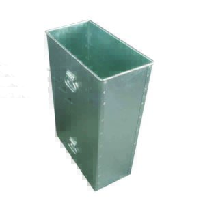 Wybone - L2 Galvanised Steel Liner