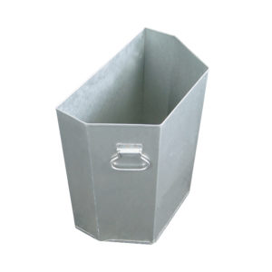 Wybone - L22 Galvanised Steel Liner