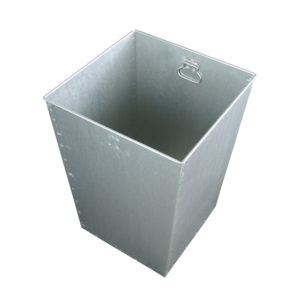 Wybone - L61/INT Galvanised Steel Liner