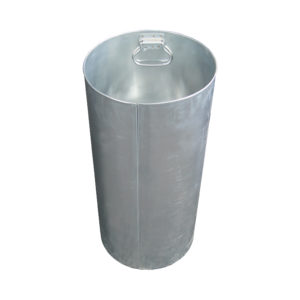 Wybone - L34/INT Galvanised Steel Liner