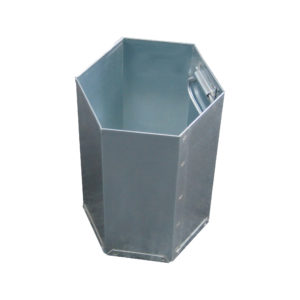 Wybone - L35/INT Galvanised Steel Liner