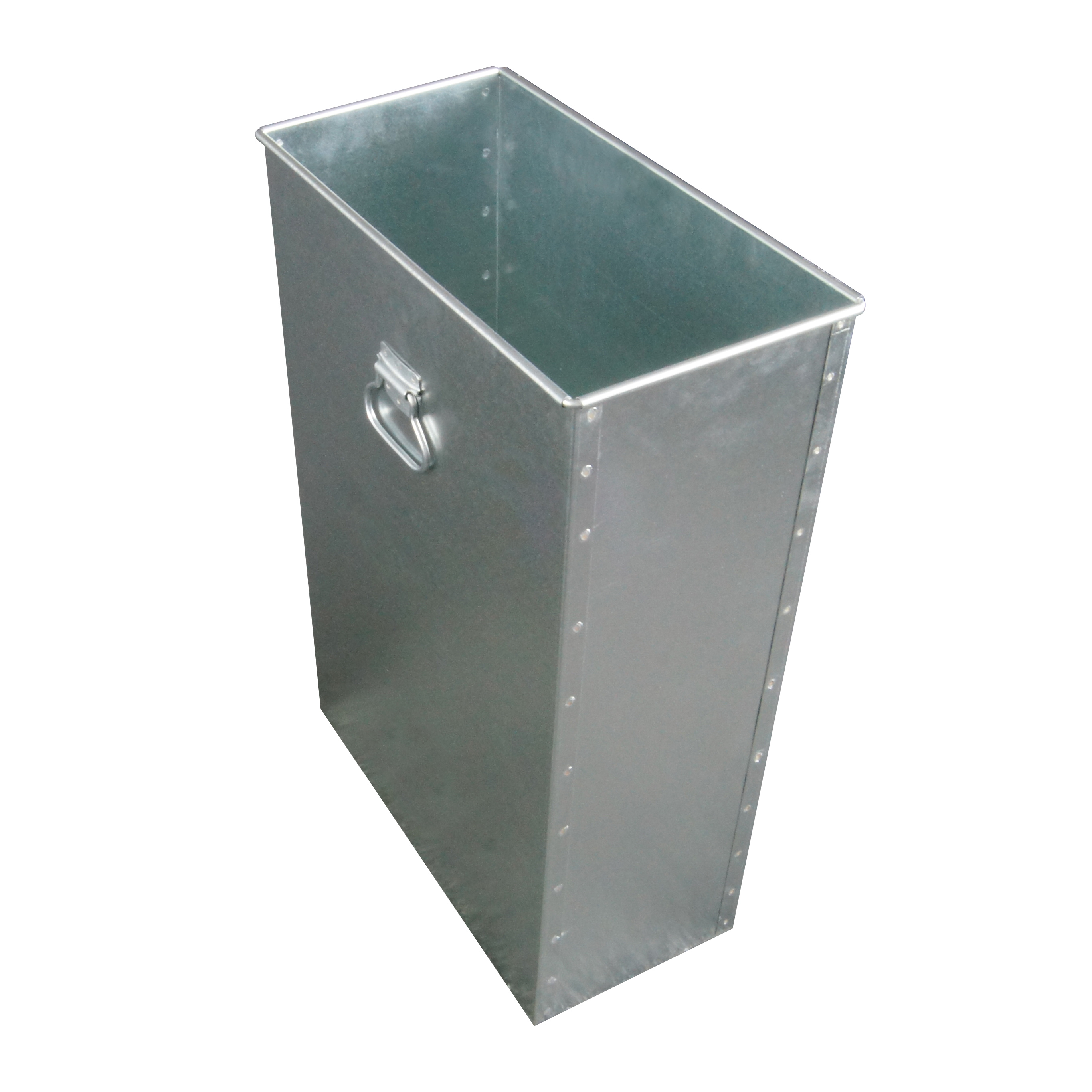 Wybone - L38 Galvanised Steel Liner