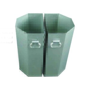 Wybone - L4 Galvanised Steel Liner