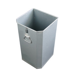 Wybone - L55 Galvanised Steel Liner