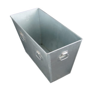 Wybone - L42 Galvanised Steel Liner
