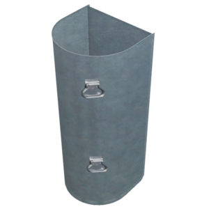 Wybone - L47 Galvanised Steel Liner