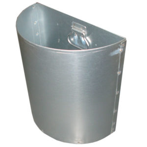 Wybone - L48/INT Galvanised Steel Liner