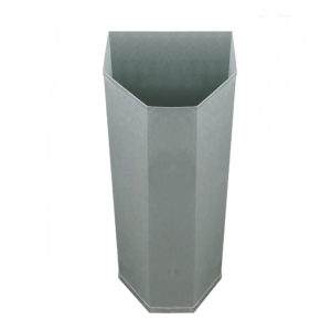 Wybone - L52 Galvanised Steel Liner