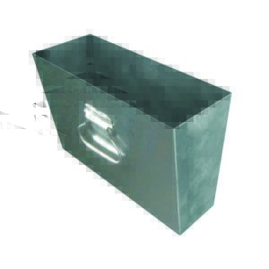 Wybone - L53 Galvanised Steel Liner