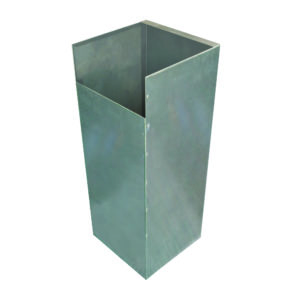 Wybone - L56 Galvanised Steel Liner