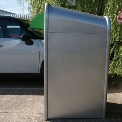 Wybone - Mega Cycle Recycling Wheelie Bin Cover