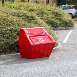 Wybone - Fire Sand Storage Container