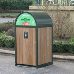 Wybone - Royal Parks Recycling Bin