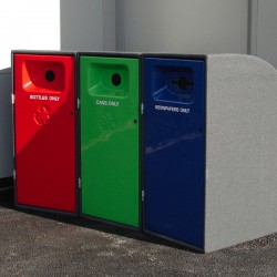 Wybone - Recyclo Wheelie Bin Cover