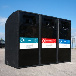 Wybone - Recyclo Wheelie Bin Cover