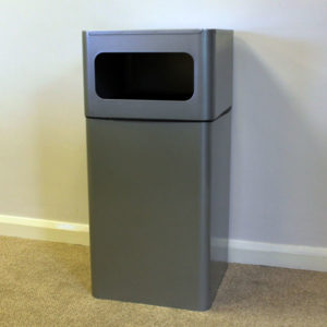 Wybone - Square Litter Bin
