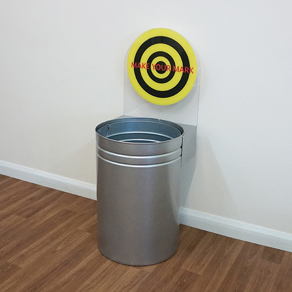 CWB Circular Target Bins Wybone