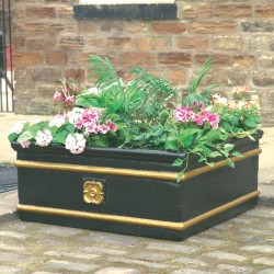 Wybone - VP Square Victoriana Flower Planters