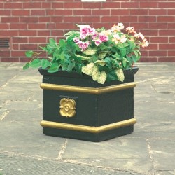 Wybone - VP Square Victoriana Flower Planters