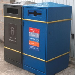 Wybone - WBC Wheelie Bin Cover
