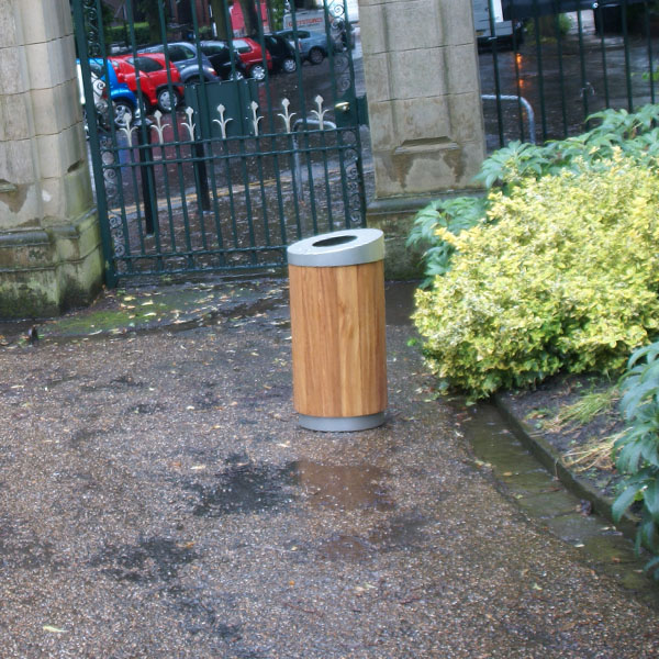 Wybone - Wyatt Timber Litter Bin