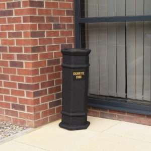 Wybone LBV/XAT Cigarette End Bin