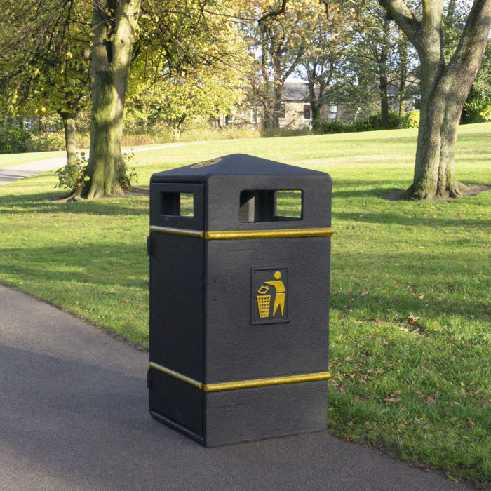 Wybone WBC 120 Wheelie Bin Cover