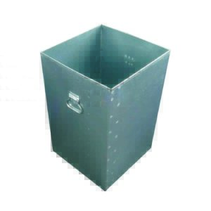 Wybone L63 Galvanised Steel Liner