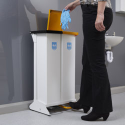 Wybone 80 Litre Duo Sackholder