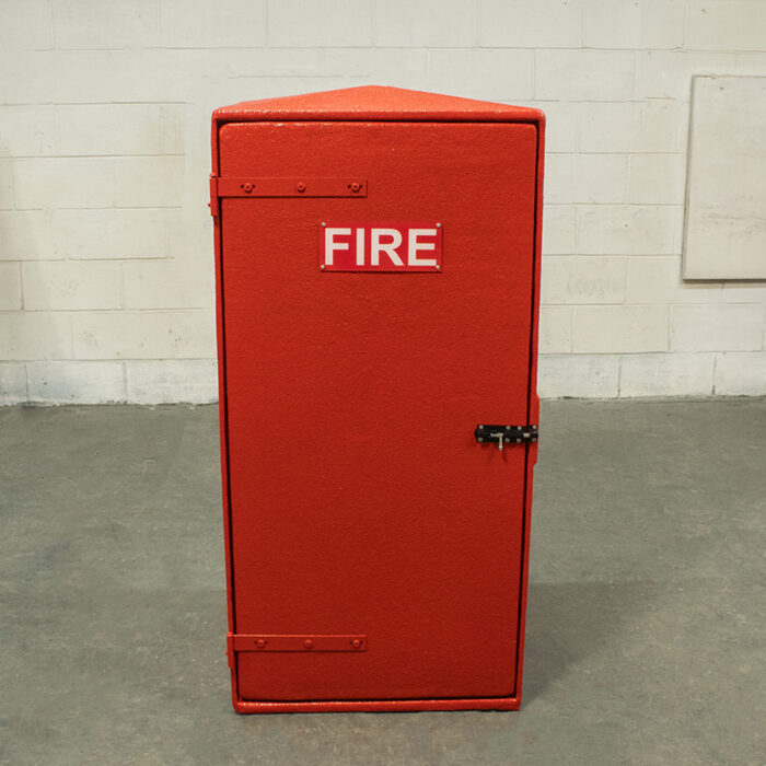 Fire Fighting Equipment Housing 2024